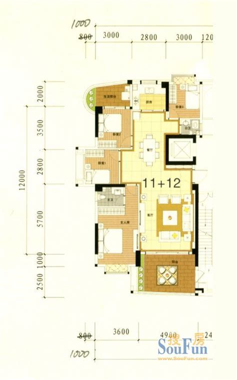 汕头万豪南湾怎么样 户型分析与本月房价走势 汕头房天下