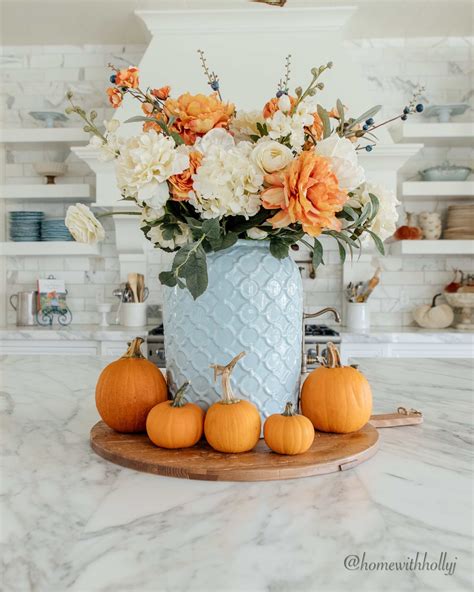 Best Diy Fall Flower Arrangements To Brighten Your Home In