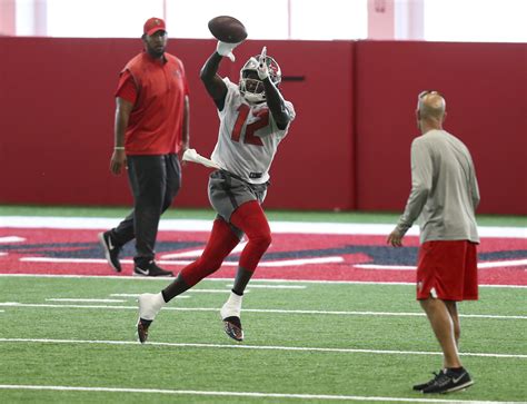 Rise And Shine Bucs Chris Godwin Continues Promising Emergence