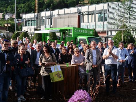 Is Re Caves De La Chartreuse Le Nouveau Mus E Inaugur Voiron