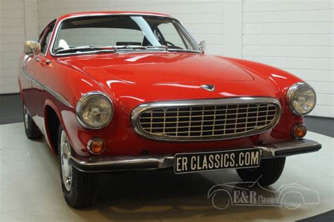 Volvo P1800s Coupe 1966 For Sale At Erclassics