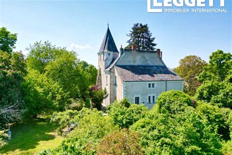 Villeloin Coulangé Indre Et Loire Centre Val De Loire 7 bedroom