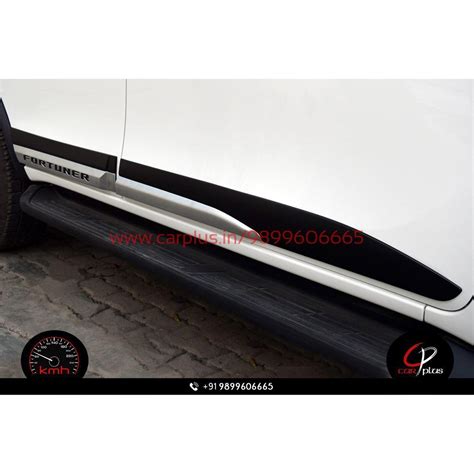 Kmh Side Cladding For Toyota Fortuner 2nd Gen Imported Carplus