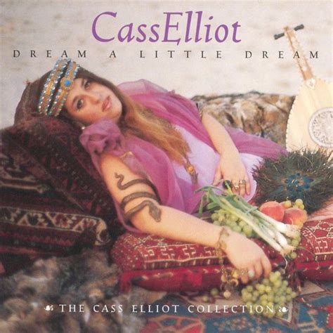 Dream A Little Dream The Cass Elliott Collection Mama Cass Cd Album Muziek