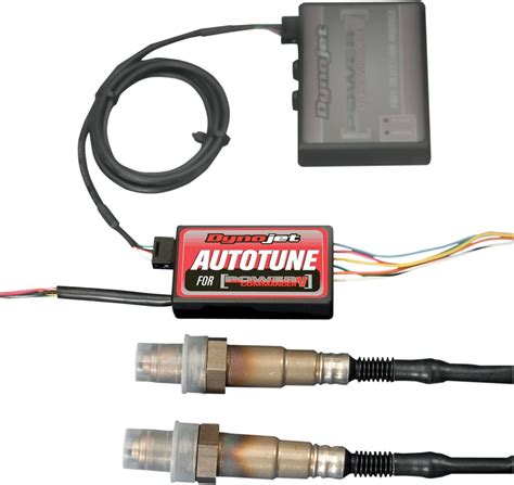 Dynojet Autotune For Power Commander V With Pin Diagnostic Port At