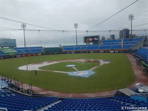 中職／兄弟、桃猿之戰 因桃園雨勢延至補賽週 Ettoday運動雲 Ettoday新聞雲