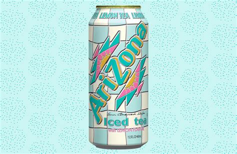 Arizona Iced Tea Is Being Sued For Lying About Its Ingredients