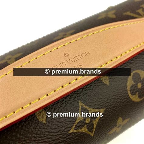 Torebka Louis Vuitton Pochette Metis canvas Monogram skóra naturalna