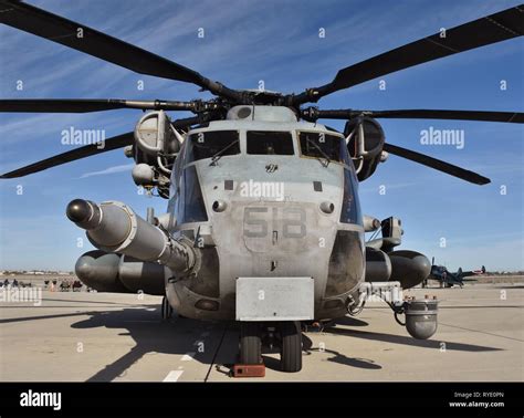 Ch 53e Helicopter Hi Res Stock Photography And Images Alamy