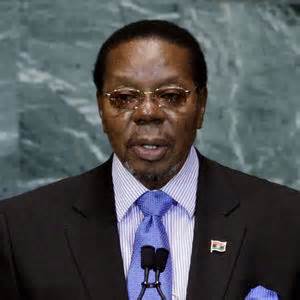 Obituary Photos Honoring Bingu wa Mutharika - Tributes.com