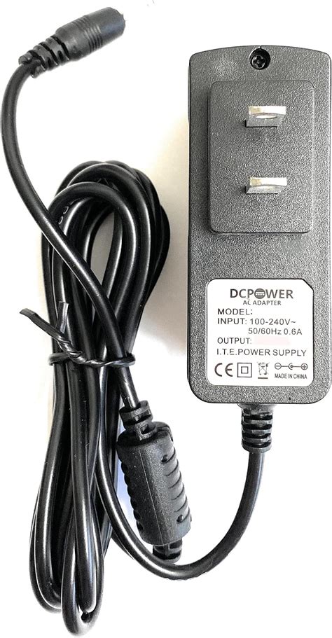 Amazon DCPOWER AC DC Power Adapter Power Supply Compatible