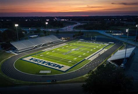 Miron Construction | Menasha Schools Calder Stadium Renovation