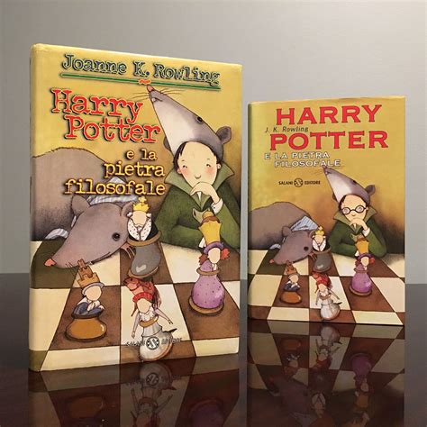 The Potter Collector | Harry Potter Translations