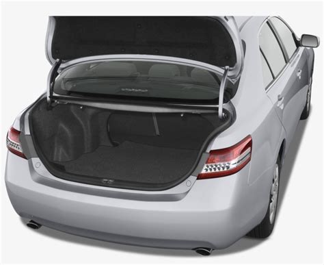 41 2011 Toyota Camry Trunk 2048x1360 Png Download Pngkit