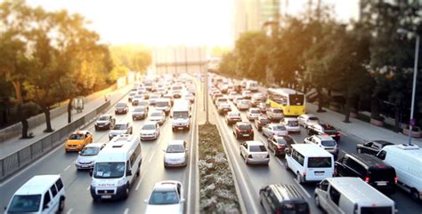 City Traffic, Stock Footage | VideoHive