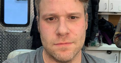 Seth Rogen shaves off his beard | Georgia Straight Vancouver's News & Entertainment Weekly