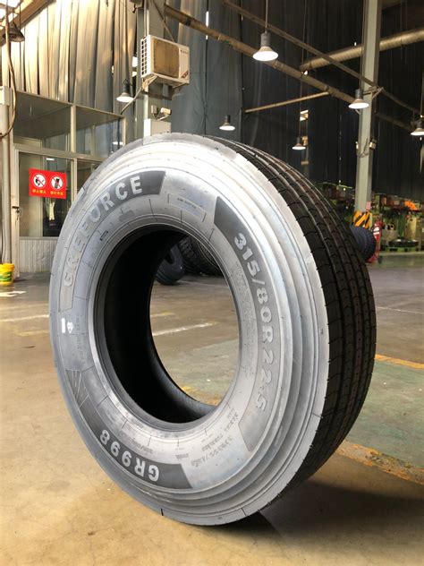 All Steel Radial Truck Tyres With All Series Sizes 315 80r22 5 315