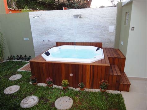 A Jacuzzi Externa Dos Sonhos Como Escolher Um Modelo Barato