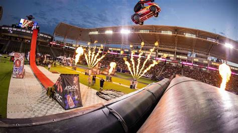 Nitro Circus Things To Do In New York