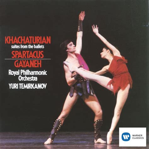 Khachaturian Spartacus Highlights From The Ballet Adagio Of