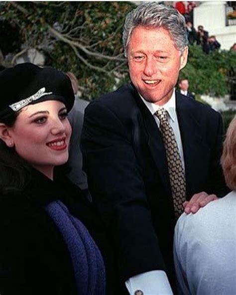 21 Años Después Monica Lewinsky Revive El Escándalo Con Bill Clinton En American Crime Story