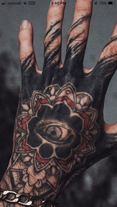 Pin On Tattoo Hand Tattoos Japanese Hand Tattoos Wrist Tattoos For Guys