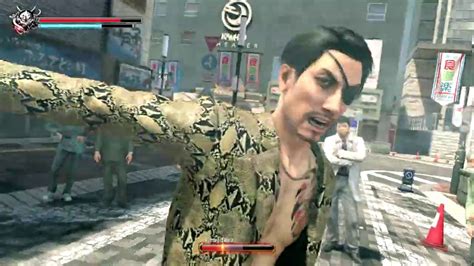 Yakuza Kiwami 2 Part 24 Majima Saga Chapter 2 YouTube