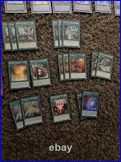 Full Blue White Dragon