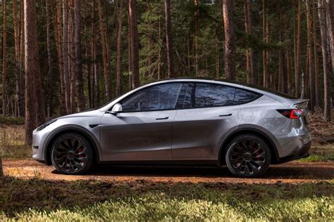 Tesla Model Y Breekt In Noorwegen 53 Jaar Oud Verkooprecord AutoWeek