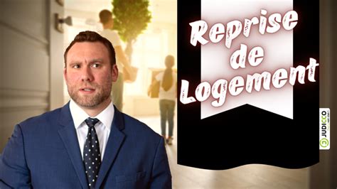 La Reprise De Logement Au Qu Bec Judicco