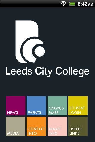 Leeds City College Student APK for Android Download