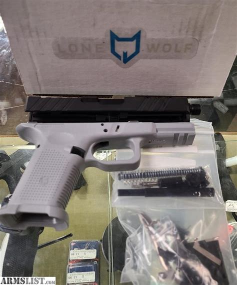 ARMSLIST For Sale Lone Wolf 19x Frame In Stock