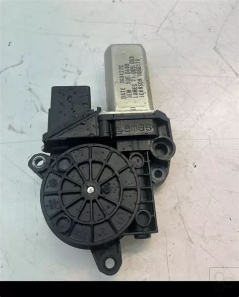 MOTEUR LÈVE GLACE ARRIÈRE gauche pour FIAT CROMA 2T 1 9 Mjt 8V