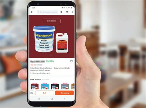 atasi dinding rembes  mudah  efektif swacoid