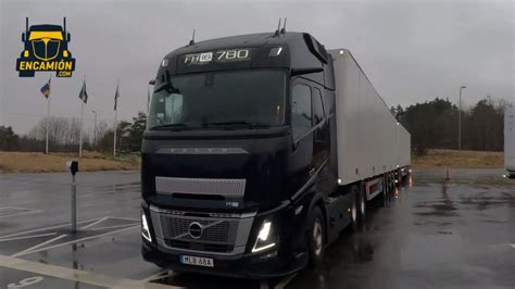 Volvo Fh Aero Xxl El Cami N M S Potente Y M S Grande Encamion