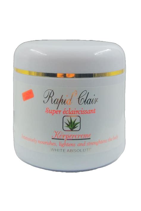 Rapid Clair Super Claircissant With Aloe Vera Ml Aheco Webshop