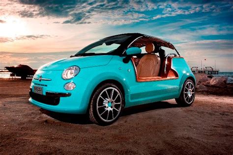 Castagna Milano Bringing Fiat 500 Tender2 To America Top Speed