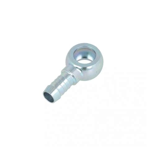 Raccordo Ad Anello Occhiello Forato Banjo M12 12mm Per Collegamento