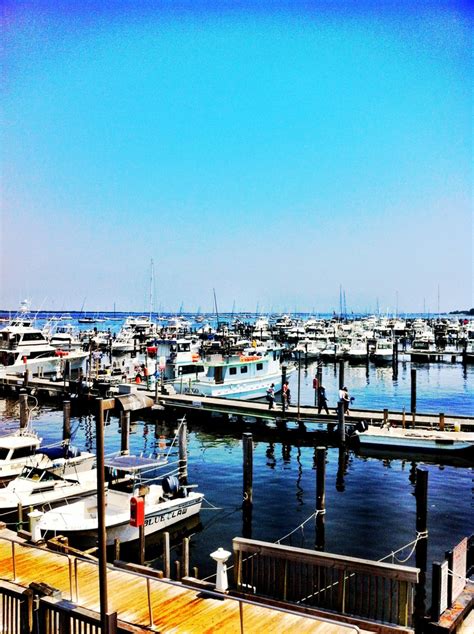 Atlantic Highlands Marina, NJ | Fishing places, Atlantic highlands ...