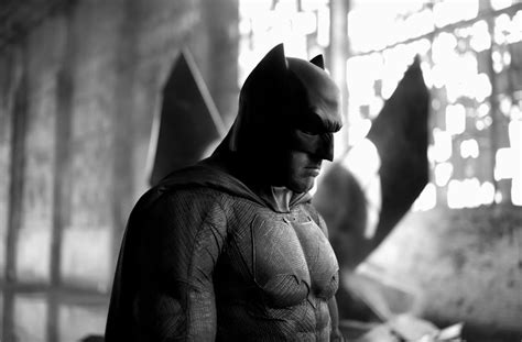 ¡ben Affleck Regresa Como Batman Geeky