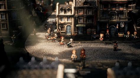 Top 999 Octopath Traveler Wallpapers Full Hd 4k Free To Use