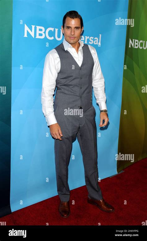 Bill Rancic Attending The 2012 NBCUniversal Summer TCA Press Tour Held