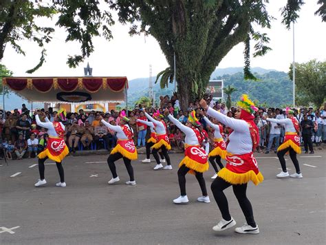 Semarakkan HUT RI Ke 78 Panitia Adakan Lomba Wayase Resmi Dibuka