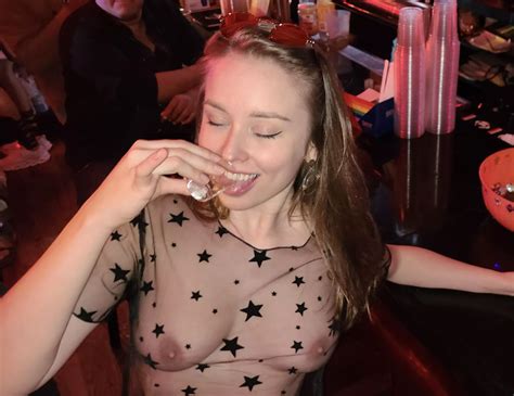 Tonight Shots Are On Me Nudes Exhibitionistfun NUDE PICS ORG