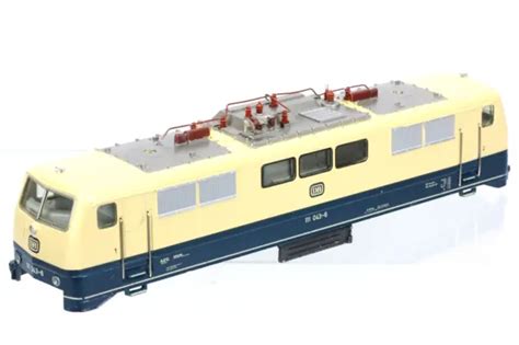 MÄRKLIN 3042 3642 Lokomotiv Aufbau Gehäuse kpl für E Lok BR 111 043 6