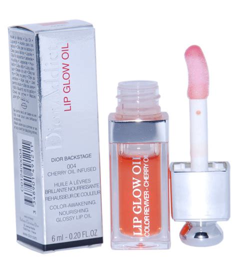 Dior Addict Lip Glow Olejek Do Ust Coral Ml Sklep Empik