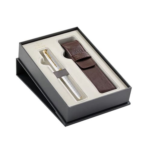 Parker Im Premium Pearl Gt Fpen Medium