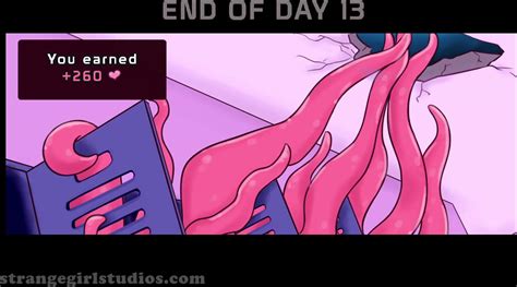 LOVECRAFT LOCKER TENTACLE LUST DAY 11 HALLWAY FAPCAT