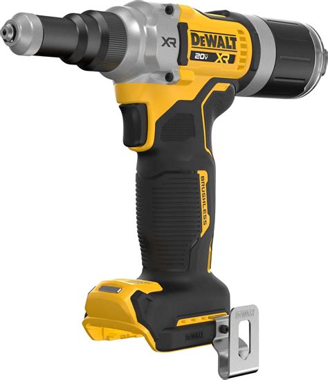 Dewalt V Max Xr Brushless Cordless Rivet Tool Tool Only