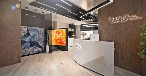 UAC on Behance